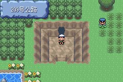 口袋妖怪究极绿宝石Ⅲ（3）二周目图文攻略