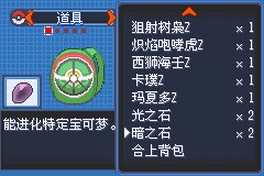 口袋妖怪究极绿宝石Ⅲ(3)二周目图文攻略