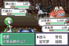 口袋妖怪究极绿宝石Ⅲ（3）二周目图文攻略