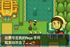 口袋妖怪究极绿宝石Ⅲ（3）二周目图文攻略