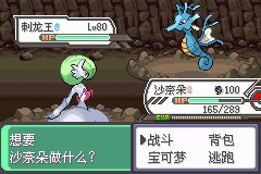 口袋妖怪究极绿宝石Ⅲ（3）二周目图文攻略