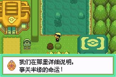 口袋妖怪究极绿宝石Ⅲ（3）二周目图文攻略