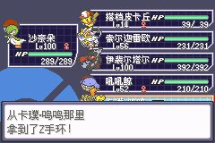 口袋妖怪究极绿宝石Ⅲ（3）二周目图文攻略