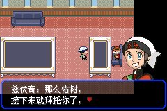 口袋妖怪究极绿宝石Ⅲ（3）二周目图文攻略