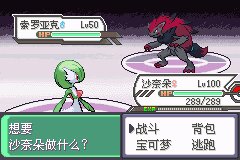 口袋妖怪究极绿宝石Ⅲ（3）二周目图文攻略