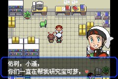 口袋妖怪究极绿宝石Ⅲ（3）二周目图文攻略