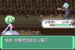 口袋妖怪究极绿宝石Ⅲ（3）二周目图文攻略