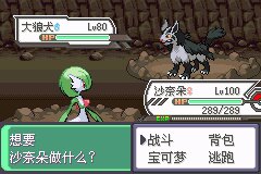 口袋妖怪究极绿宝石Ⅲ（3）二周目图文攻略