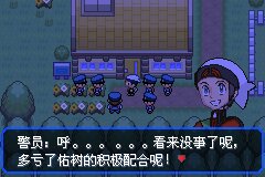 口袋妖怪究极绿宝石Ⅲ（3）二周目图文攻略