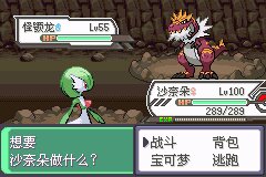 口袋妖怪究极绿宝石Ⅲ（3）二周目图文攻略