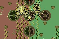 口袋妖怪究极绿宝石Ⅲ（3）二周目图文攻略