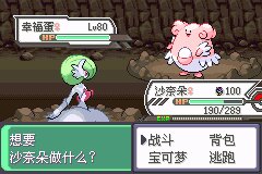 口袋妖怪究极绿宝石Ⅲ（3）二周目图文攻略