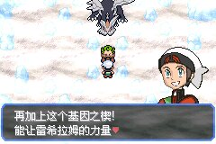 口袋妖怪究极绿宝石Ⅲ（3）二周目图文攻略