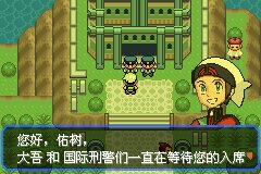 口袋妖怪究极绿宝石Ⅲ（3）二周目图文攻略