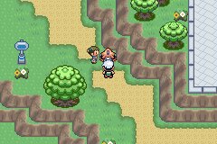 口袋妖怪究极绿宝石Ⅲ（3）二周目图文攻略