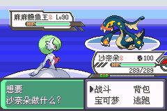 口袋妖怪究极绿宝石Ⅲ（3）二周目图文攻略