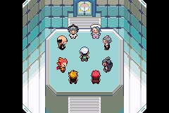 口袋妖怪究极绿宝石Ⅲ（3）二周目图文攻略