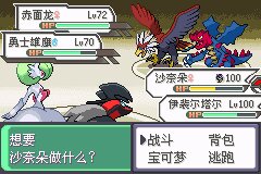 口袋妖怪究极绿宝石Ⅲ（3）二周目图文攻略