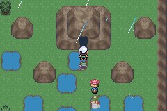 口袋妖怪究极绿宝石Ⅲ(3)二周目图文攻略