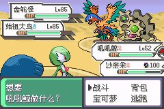 口袋妖怪究极绿宝石Ⅲ（3）二周目图文攻略