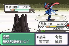 口袋妖怪究极绿宝石Ⅲ（3）二周目图文攻略