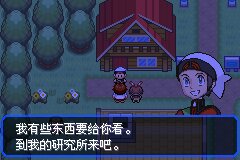 口袋妖怪究极绿宝石Ⅲ（3）二周目图文攻略