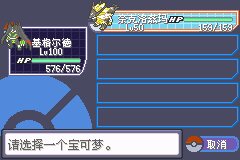 口袋妖怪究极绿宝石Ⅲ（3）二周目图文攻略