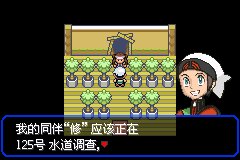 口袋妖怪究极绿宝石Ⅲ（3）二周目图文攻略