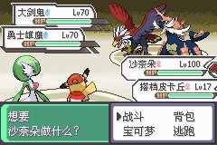 口袋妖怪究极绿宝石Ⅲ（3）二周目图文攻略