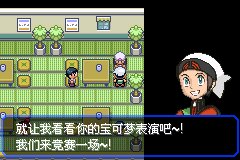 口袋妖怪究极绿宝石Ⅲ（3）二周目图文攻略