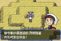 口袋妖怪究极绿宝石Ⅲ（3）二周目图文攻略