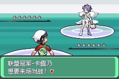 口袋妖怪究极绿宝石Ⅲ（3）二周目图文攻略