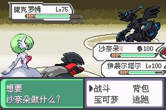 口袋妖怪究极绿宝石Ⅲ（3）二周目图文攻略