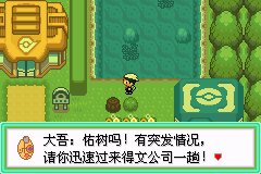 口袋妖怪究极绿宝石Ⅲ（3）二周目图文攻略