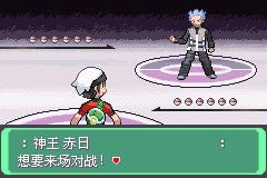 口袋妖怪究极绿宝石Ⅲ（3）二周目图文攻略