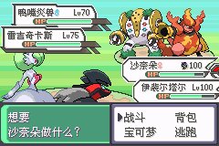 口袋妖怪究极绿宝石Ⅲ（3）二周目图文攻略