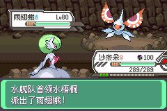 口袋妖怪究极绿宝石Ⅲ(3)二周目图文攻略