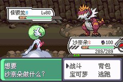 口袋妖怪究极绿宝石Ⅲ（3）二周目图文攻略