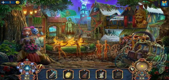 密室逃脱8红色豪宅《卖火柴的小女孩》通关图文攻略