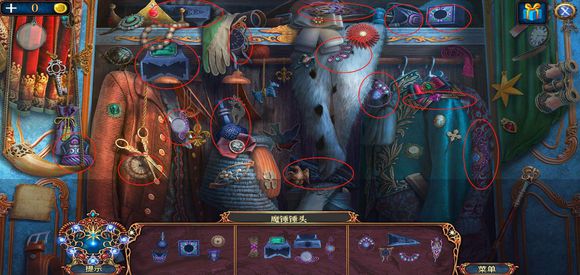 密室逃脱8红色豪宅《卖火柴的小女孩》通关图文攻略