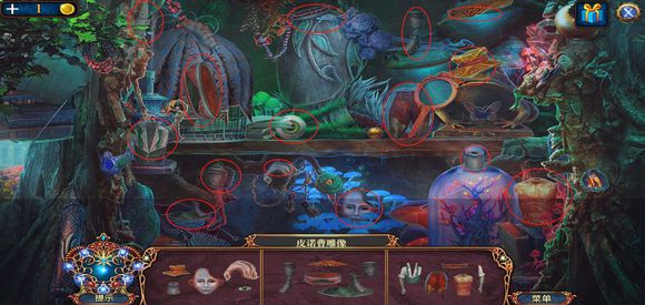 密室逃脱8红色豪宅《卖火柴的小女孩》通关图文攻略