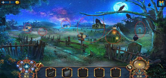 密室逃脱8红色豪宅《卖火柴的小女孩》通关图文攻略