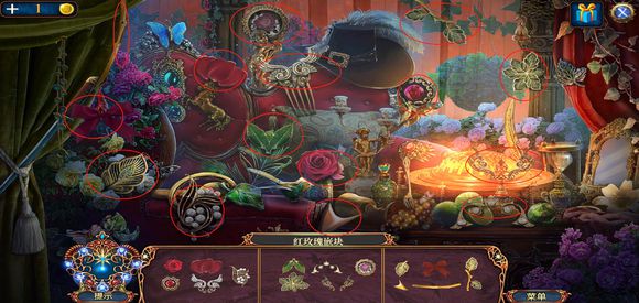 密室逃脱8红色豪宅《卖火柴的小女孩》通关图文攻略