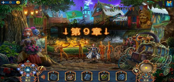 密室逃脱8红色豪宅《卖火柴的小女孩》通关图文攻略