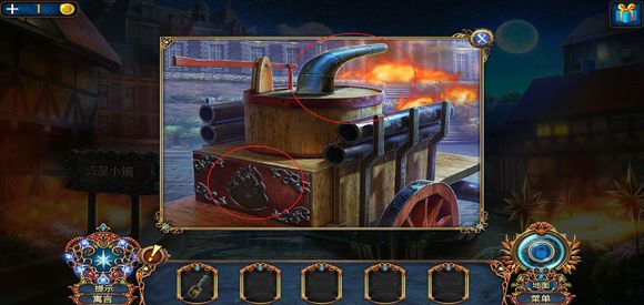 密室逃脱8红色豪宅《卖火柴的小女孩》通关图文攻略