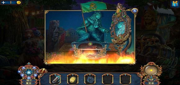 密室逃脱8红色豪宅《卖火柴的小女孩》通关图文攻略