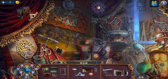 密室逃脱8红色豪宅《卖火柴的小女孩》通关图文攻略