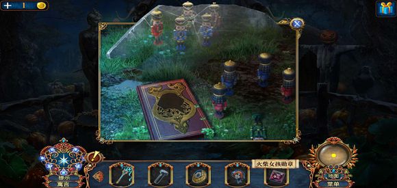 密室逃脱8红色豪宅《卖火柴的小女孩》通关图文攻略