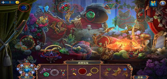 密室逃脱8红色豪宅《卖火柴的小女孩》通关图文攻略