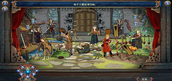 密室逃脱8红色豪宅《卖火柴的小女孩》通关图文攻略